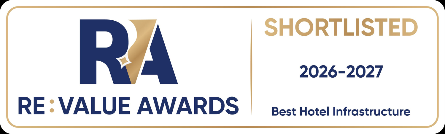 RE:VALUE Awards — Shortlisted, Best Hotel Infrastructure