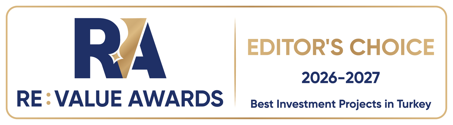 RE:VALUE Awards — Editor's Choice, Лучшая инвестиционная недвижимость в Турции