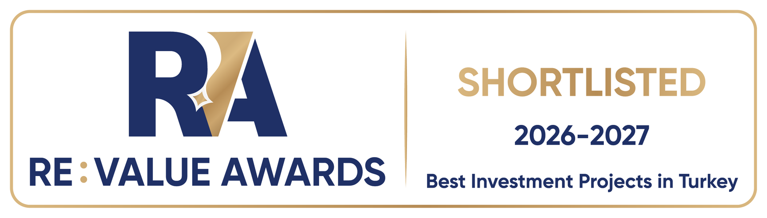RE:VALUE Awards — Shortlisted, Лучшая инвестиционная недвижимость в Турции