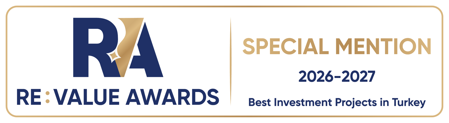 RE:VALUE Awards — Special Mention, Лучшая инвестиционная недвижимость в Турции
