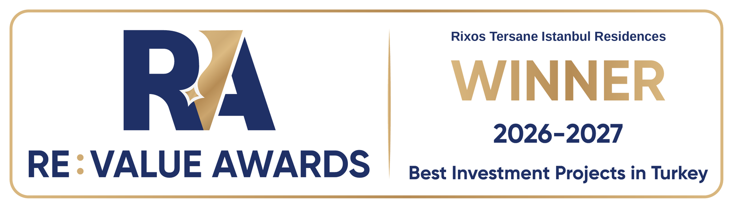 RE:VALUE Awards 2026 — Winner, Лучшая инвестиционная недвижимость в Турции